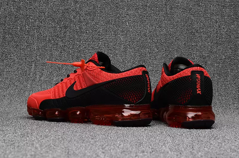 off-white x nike air vapormax 2018 fire red